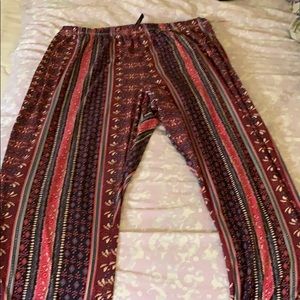 Aztec Flair pants